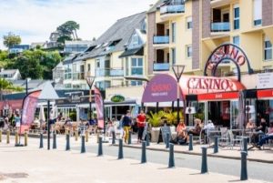 Enseigne Casino dans la ue