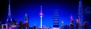 Euromoon casino-selection de monuments internationaux