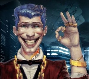 Maitre Joka casino