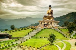 Sikkim-touristique