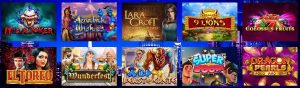ludotheque de jeux Euromoon casino