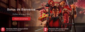 lucky31 promotions