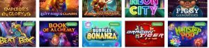 ludotheque de jeux king bit