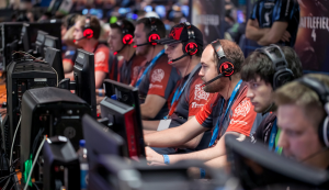 Esport compétitions casino