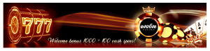 Bonus de bienvenue Evolve Casino 1000 euros + 100 tours gratuits