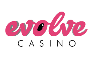 evolve casino logo