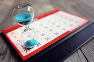 temps calendrier jeu responsable