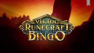 Viking Runecraft Bingo logo