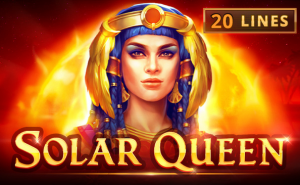Solar Queen machine a sous