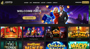 CryptoFairPlay bonus