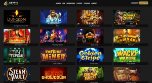 CryptoFairPlay ludotheque