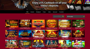casino eagles machines a sous
