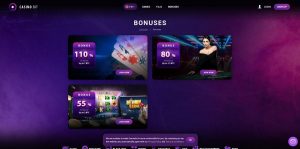 Bonus sur Casinobit