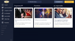nouvelle promo crypto Europe777 Casino