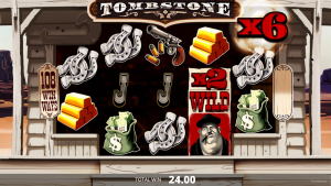 Tombstone caracteristiques