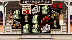Tombstone symboles