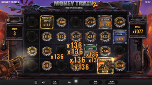 fonctionnalites Money Train 2