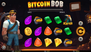 Thème Bitcoin Bob