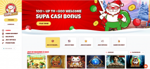 supa casi bonus