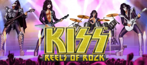 KISS Reels of Rock de Play 'n Go