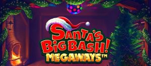 Santa’s Big Bash Megaways logo