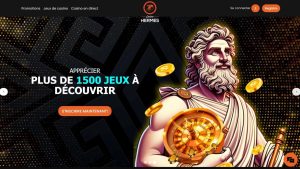 Casino Hermes accueil