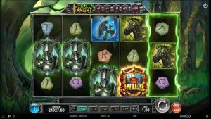 The Green Knight caracteristiques