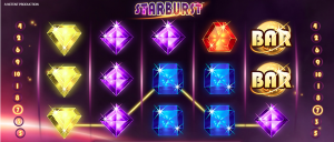 grille starbust