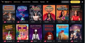 jeux boomerang casino