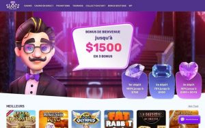 slots palace casino presentation