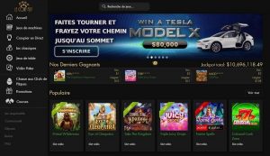 Revue Le Coin Flip