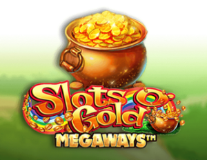 Slots O Gold Megaways logo