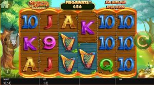Slots O Gold Megaways theme