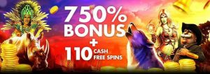 bonus bienvenue Loco Joker Casino