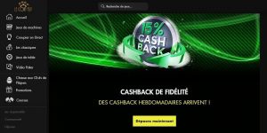 cashback Le Coin Flip