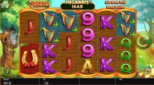 symboles Slots O Gold Megaways