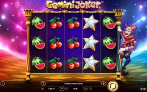 symboles Gemini Joker