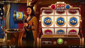Présentation de Crazy Coin Flip