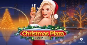 Christmas Plaza Doublemax Yggdrasil