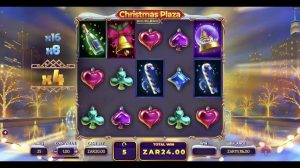 Fonctions Christmas Plaza Doublemax