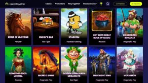 Casino Together slots