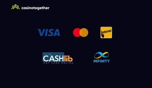 casino together moyen paiement