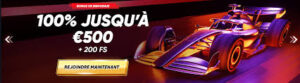 quickwin casino bonus bienvenue