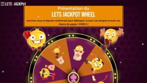 presentation Let’s Jackpot