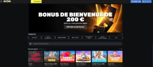 Betzino casino en ligne