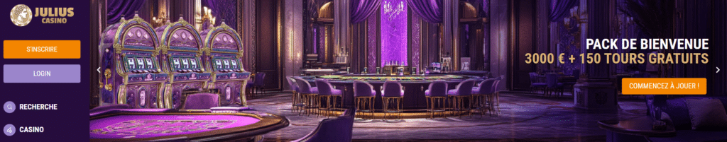 Julius Casino