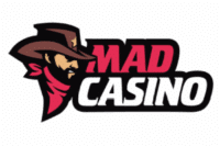 Mad casino logo