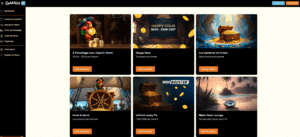 bonus captain slots casino