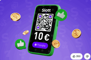 Bonus 10 euros Application Android