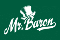 mr baron casino logo